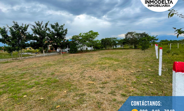 LOTE GRANDE A LA VENTA EN EL SECTOR EL TRIUNFO ACACIAS META