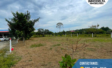 LOTE GRANDE A LA VENTA EN EL SECTOR EL TRIUNFO ACACIAS META