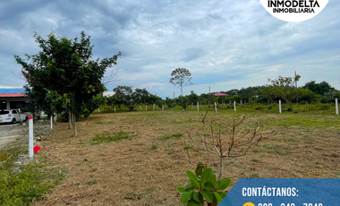 LOTE GRANDE A LA VENTA EN EL SECTOR EL TRIUNFO ACACIAS META