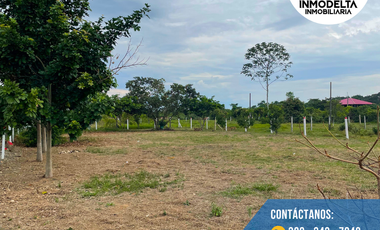 LOTE GRANDE A LA VENTA EN EL SECTOR EL TRIUNFO ACACIAS META