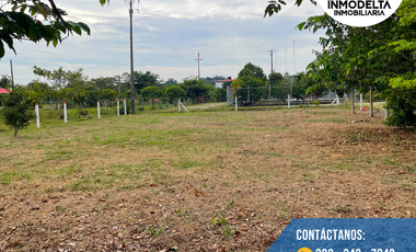 LOTE GRANDE A LA VENTA EN EL SECTOR EL TRIUNFO ACACIAS META