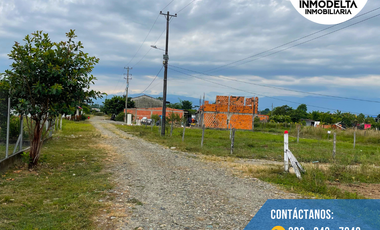 LOTE GRANDE A LA VENTA EN EL SECTOR EL TRIUNFO ACACIAS META