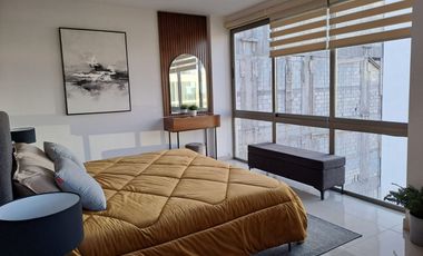 Penthouse en venta en el Barreal,  San Andres Cholula, Puebla, UDLAP,  2 o 3 recamaras, 2.5 baños, 2 autos, alberca, gym