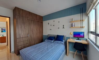 Penthouse en venta en el Barreal,  San Andres Cholula, Puebla, UDLAP,  2 o 3 recamaras, 2.5 baños, 2 autos, alberca, gym