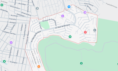 HERMOSA PROPIEDAD EN REAL DEL BOSQUE TULTITLAN EDO MEX!!!!