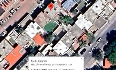 CASA EN VENTA EN BOSQUES DEL PRADO, AGUASCALIENTES