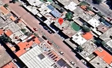 CASA EN VENTA EN BOSQUES DEL PRADO, AGUASCALIENTES