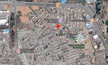 CASA EN VENTA EN BOSQUES DEL PRADO, AGUASCALIENTES