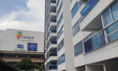 ARRIENDO APARTAMENTO BUCARAMANGA CACIQUE HISPANIA