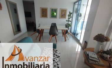 ARRIENDO APARTAMENTO BUCARAMANGA CACIQUE HISPANIA