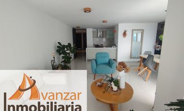 ARRIENDO APARTAMENTO BUCARAMANGA CACIQUE HISPANIA