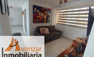 ARRIENDO APARTAMENTO BUCARAMANGA CACIQUE HISPANIA