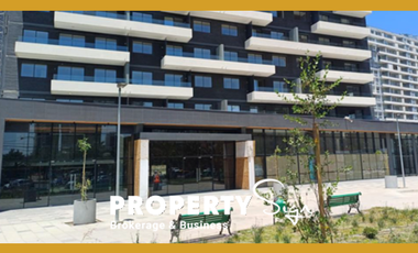 Arriendo Locales Comerciales Nuevos, Parque Bustamante, Ñuñoa LPC-36