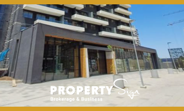 Arriendo Locales Comerciales Nuevos, Parque Bustamante, Ñuñoa LPC-36