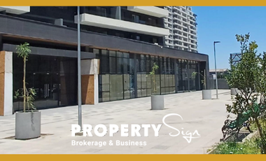 Arriendo Locales Comerciales Nuevos, Parque Bustamante, Ñuñoa LPC-36