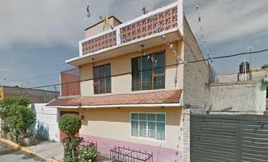 CASA EN VENTA EN ESTADO DE MEXICO, NEZAHUALCOYOTL