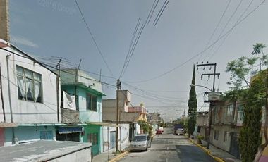 CASA EN VENTA EN ESTADO DE MEXICO, NEZAHUALCOYOTL
