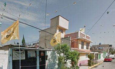 CASA EN VENTA EN ESTADO DE MEXICO, NEZAHUALCOYOTL