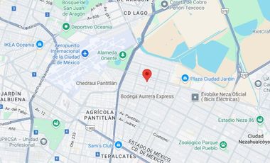 CASA EN VENTA EN ESTADO DE MEXICO, NEZAHUALCOYOTL