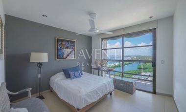 Departamento en renta, Zona Hotelera, Cancún, Quintana Roo.