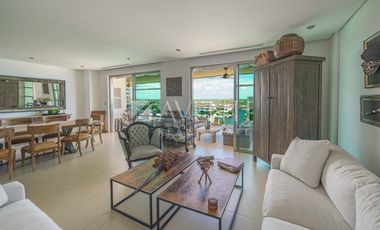 Departamento en renta, Zona Hotelera, Cancún, Quintana Roo.