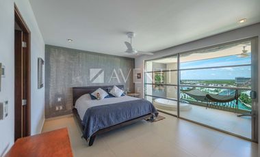 Departamento en renta, Zona Hotelera, Cancún, Quintana Roo.