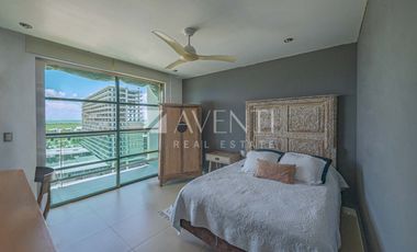 Departamento en renta, Zona Hotelera, Cancún, Quintana Roo.
