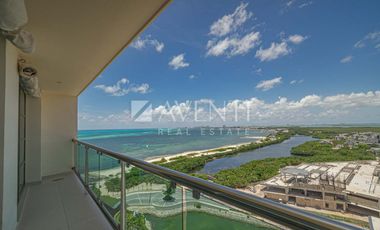 Departamento en renta, Zona Hotelera, Cancún, Quintana Roo.