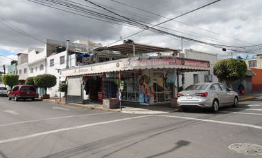 VENTA DE LOCAL/EDIFICIO COMERCIAL EN AV 4 COL. PUEBLA