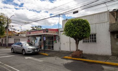 VENTA DE LOCAL/EDIFICIO COMERCIAL EN AV 4 COL. PUEBLA