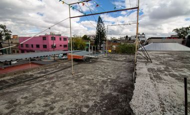 VENTA DE LOCAL/EDIFICIO COMERCIAL EN AV 4 COL. PUEBLA