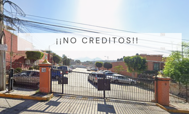 DEPARTAMENTO DE RECUPERACION BANCARIA UBICADA EN VILLAS DE SAN FRANCISCO, TULTITLAN, EDOMEX. ¡NO CREDITOS!