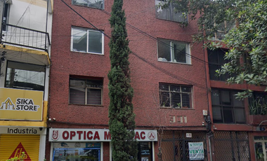 DEPARTAMENTO, REMATE BANCARIO, SAN PEDRO DE LOS PINOS, CDMX