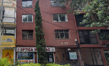 DEPARTAMENTO, REMATE BANCARIO, SAN PEDRO DE LOS PINOS, CDMX