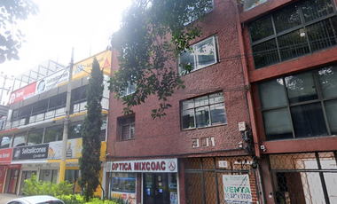 DEPARTAMENTO, REMATE BANCARIO, SAN PEDRO DE LOS PINOS, CDMX