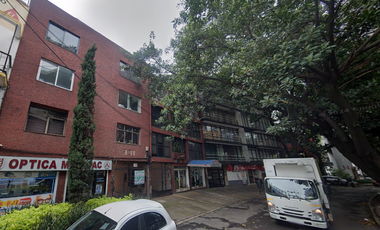 DEPARTAMENTO, REMATE BANCARIO, SAN PEDRO DE LOS PINOS, CDMX