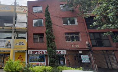 DEPARTAMENTO, REMATE BANCARIO, SAN PEDRO DE LOS PINOS, CDMX