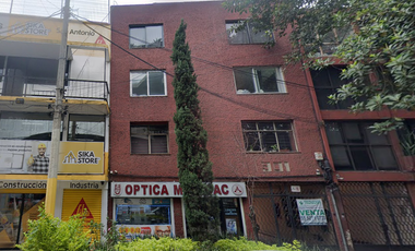 DEPARTAMENTO, REMATE BANCARIO, SAN PEDRO DE LOS PINOS, CDMX