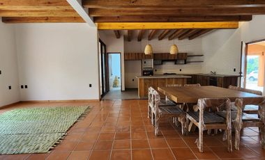 CASA EN VENTA DE DOS RECAMARAS EN EL DASARROLLO “LAS POZAS” SAN SEBASTIAN ETLA