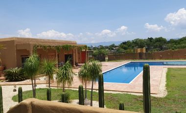CASA EN VENTA DE DOS RECAMARAS EN EL DASARROLLO “LAS POZAS” SAN SEBASTIAN ETLA