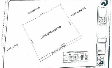 Terreno ubicado en Atitalaquia, Hidalgo