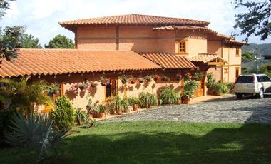 VENTA CASA CAMPESTRE EXTERNA EN DAPA EXCELENTE UBICACIÓN