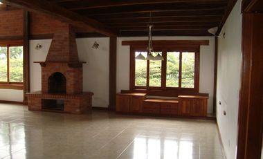 VENTA CASA CAMPESTRE EXTERNA EN DAPA EXCELENTE UBICACIÓN