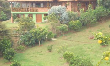 VENTA CASA CAMPESTRE EXTERNA EN DAPA EXCELENTE UBICACIÓN
