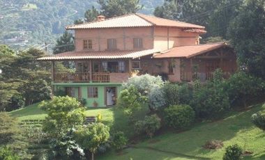 VENTA CASA CAMPESTRE EXTERNA EN DAPA EXCELENTE UBICACIÓN