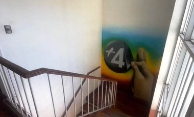 Macul casa en venta para uso comercial y residencial  cercano a Macul 3D/3B