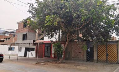 VENTA DE TERRENO EN VILLA MARIA DEL TRIUNFO