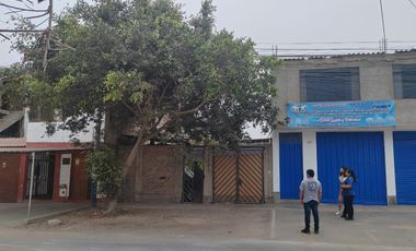 VENTA DE TERRENO EN VILLA MARIA DEL TRIUNFO
