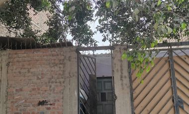 VENTA DE TERRENO EN VILLA MARIA DEL TRIUNFO