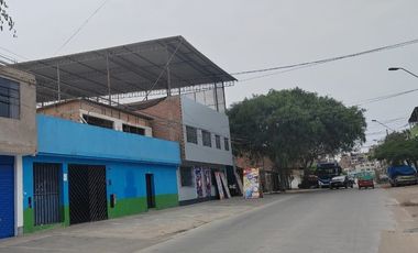 VENTA DE TERRENO EN VILLA MARIA DEL TRIUNFO